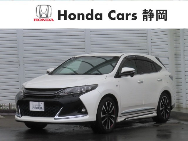 ハリアー2.0 エレガンス G's