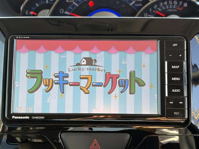 タントカスタムX SAIII 4WD