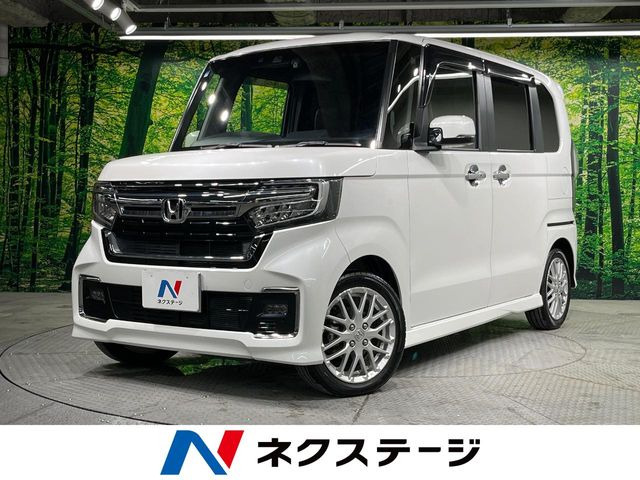 N-BOXカスタムL ターボ