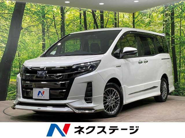 ノア1.8 ハイブリッド Si W×B