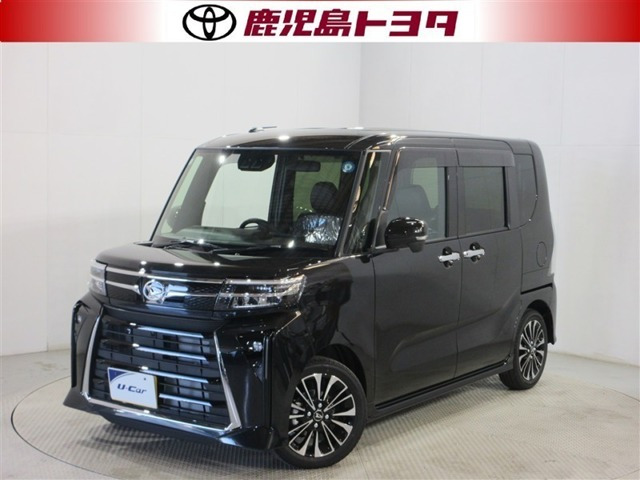 タントカスタムRS