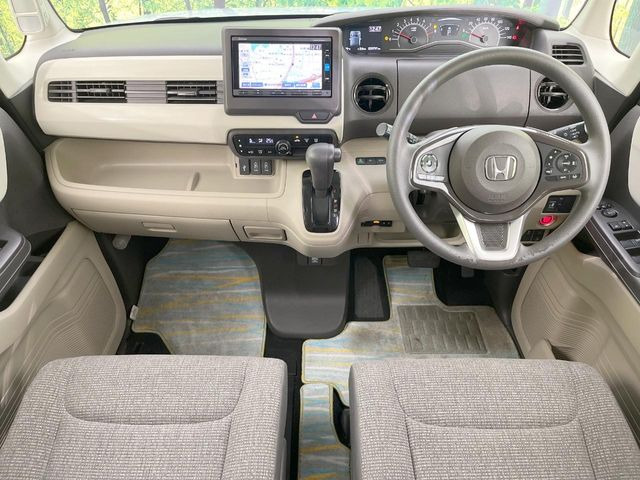 N-BOXG EX ホンダセンシング