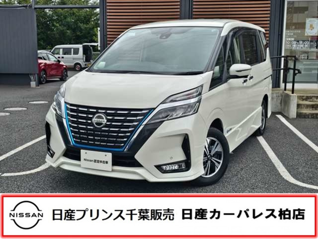 セレナ1.2 e-POWER ハイウェイスターV