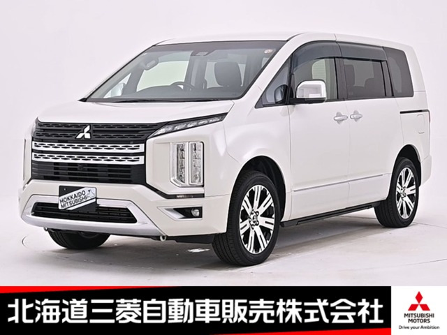 デリカD:52.2 P 4WD