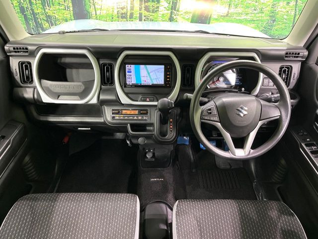 ハスラーハイブリッド(HYBRID) G