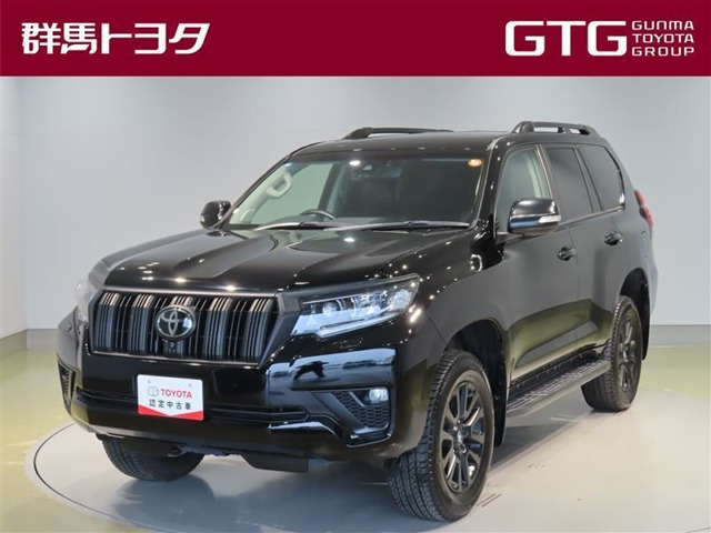 ランドクルーザープラド2.7 TX Lパッケージ マットブラック エディション 4WD