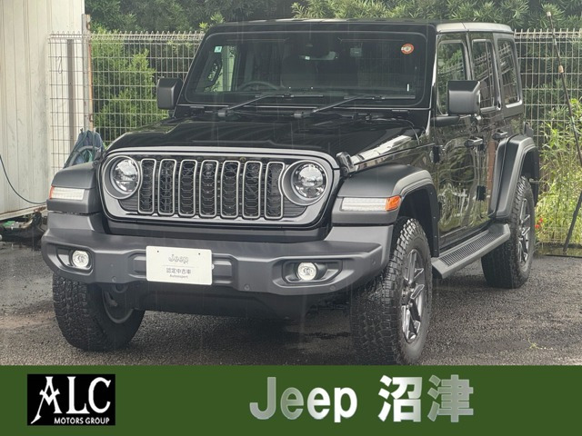 ラングラーアンリミテッド スポーツ 4WD