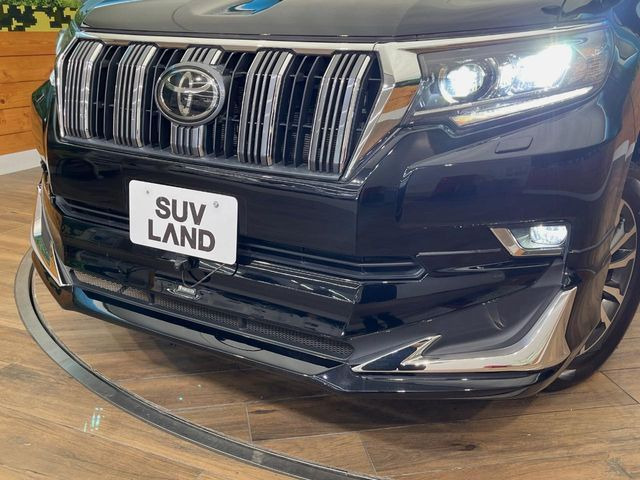 ランドクルーザープラド2.7 TX Lパッケージ 4WD