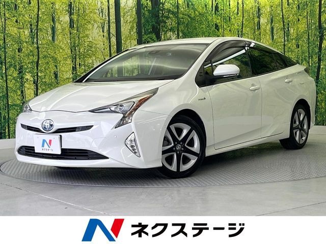 プリウス1.8 A ツーリングセレクション