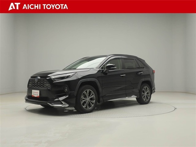 RAV42.5 ハイブリッド G E-Four 4WD