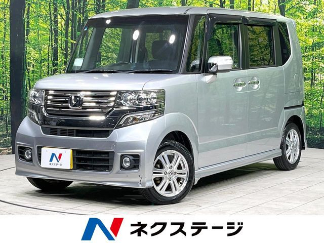 N-BOXカスタムG Lパッケージ
