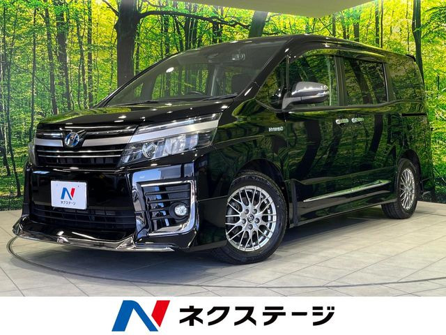 ヴォクシー1.8 ハイブリッド ZS 煌II