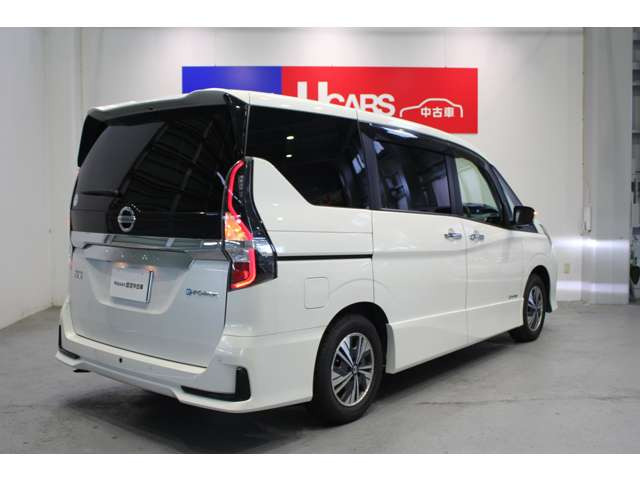 セレナ1.2 e-POWER ハイウェイスターV