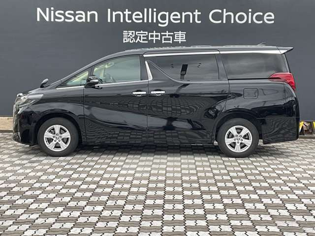 アルファード2.5 X 4WD