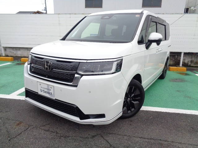 ステップワゴン1.5 スパーダ プレミアムライン 4WD