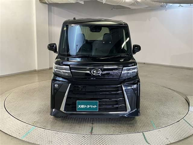 タントカスタムRS