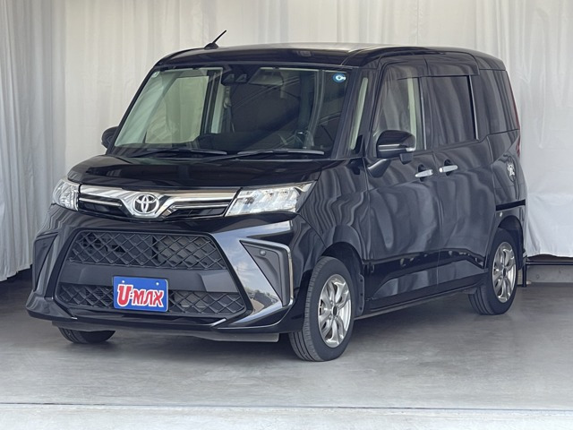 ルーミー1.0 G 4WD