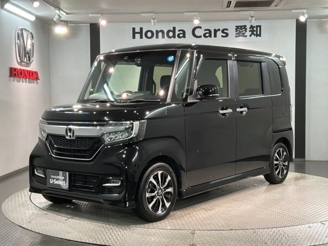 N-BOXカスタムG L ホンダセンシング