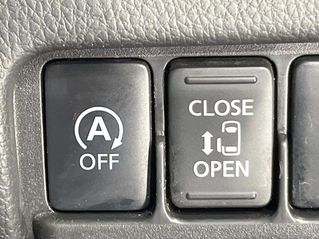 【パワースライドドア】スマートキーや運転席のスイッチでスライドドアの開閉が可能♪電動だから力を入れてドアを開ける必要が無く、小さいお子様でも、重い荷物を持っている時もラクに開け閉めできます♪