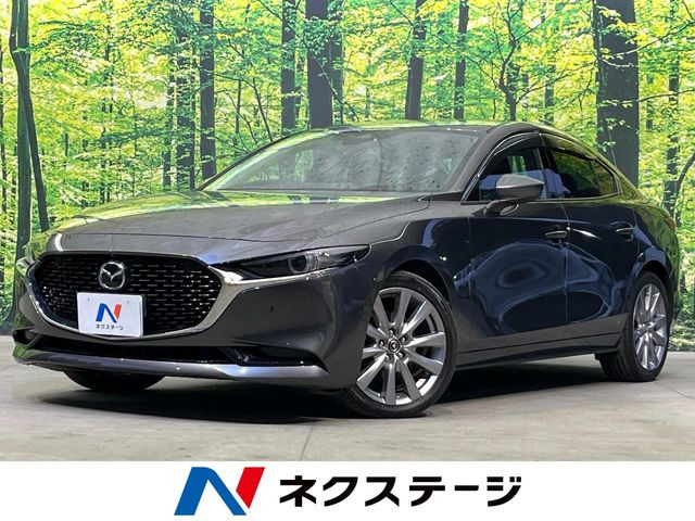 MAZDA3セダン1.8 XD プロアクティブ ツーリング セレクション