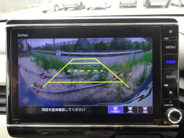 N-WGNL ホンダ センシング