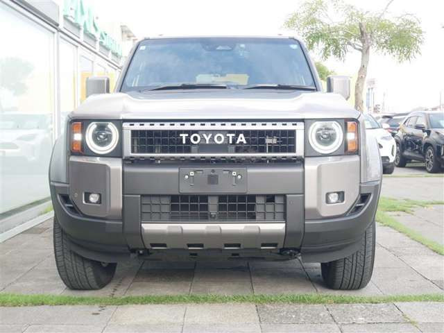 ランドクルーザー2502.7 VX 4WD