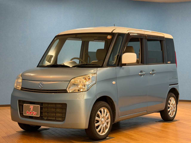 スペーシアX 4WD