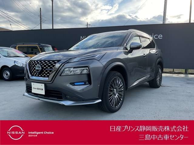 エクストレイル1.5 AUTECH アドバンスド パッケージ e-4ORCE 4WD