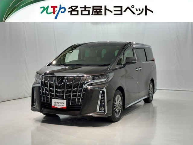アルファード3.5 エグゼクティブ ラウンジ