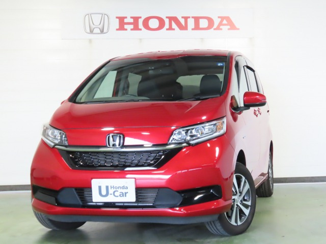 フリード1.5 ハイブリッド G ホンダセンシング 4WD