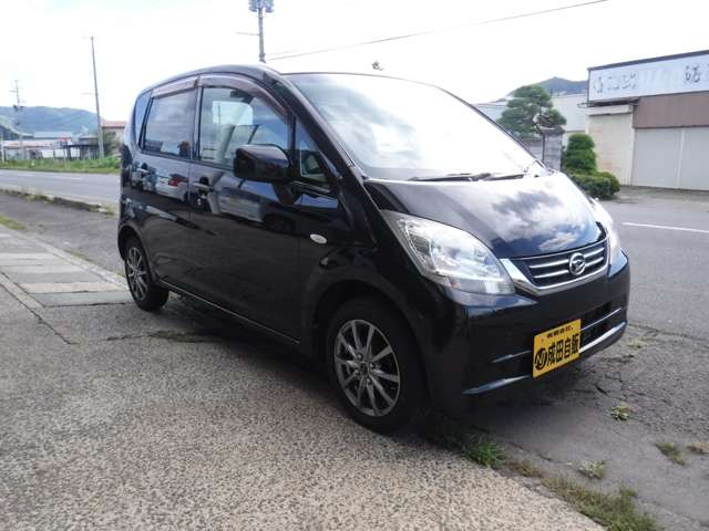 ムーヴX スペシャル 4WD