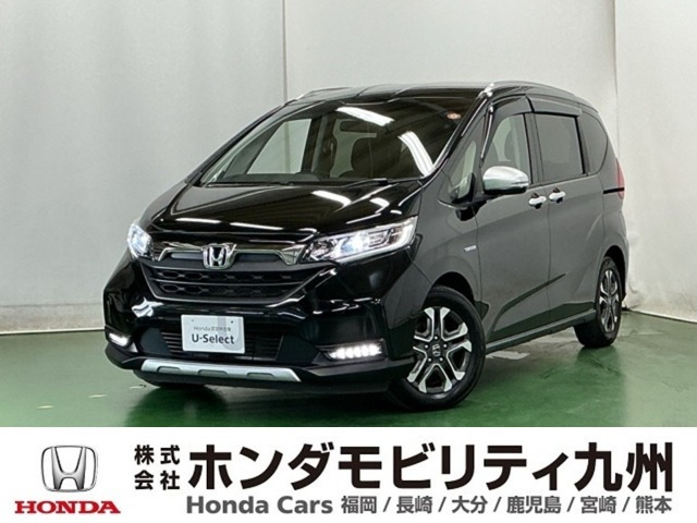 フリード1.5 ハイブリッド クロスター ホンダセンシング