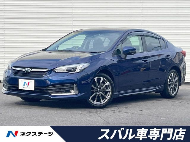 インプレッサG41.6 i-S アイサイト