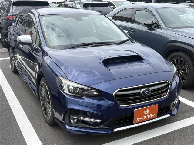 レヴォーグ1.6 STI スポーツ アイサイト 4WD