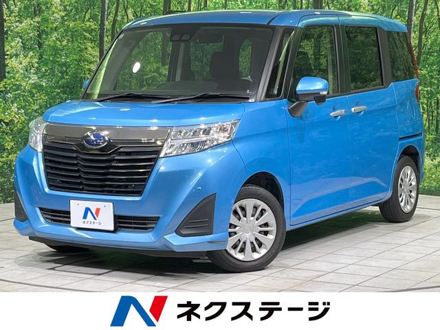 ジャスティ1.0 G スマートアシスト
