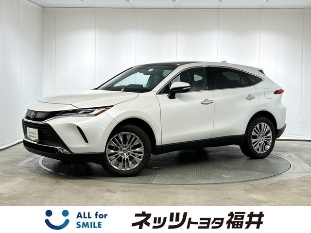ハリアー2.0 Z レザーパッケージ 4WD