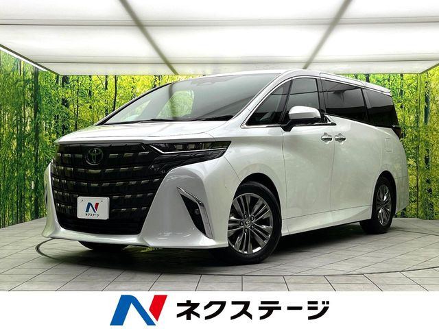 アルファードハイブリッド 2.5 Z