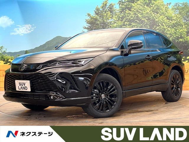 ハリアー2.5 ハイブリッド Z レザーパッケージ ナイトシェード