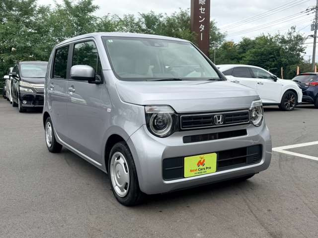 N-WGNL ホンダ センシング