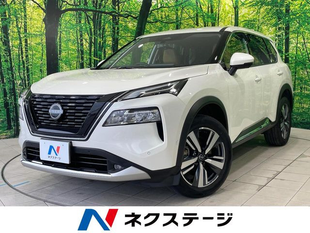 エクストレイル1.5 G