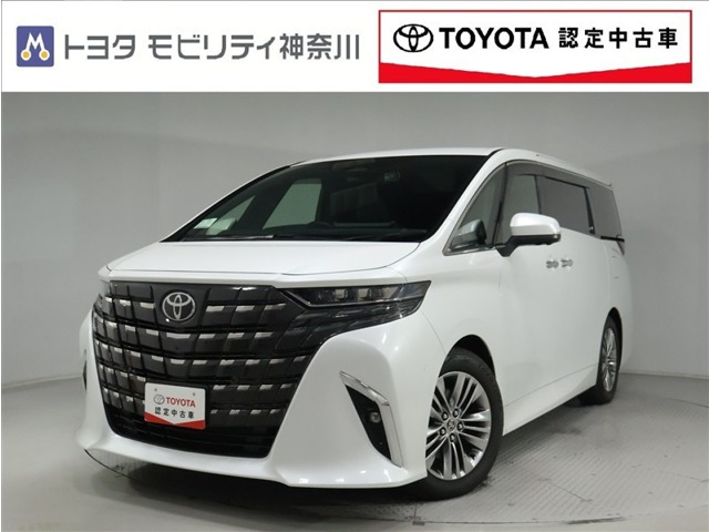 アルファードハイブリッド 2.5 Z E-Four 4WD