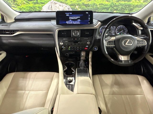 RX450hl 4WD