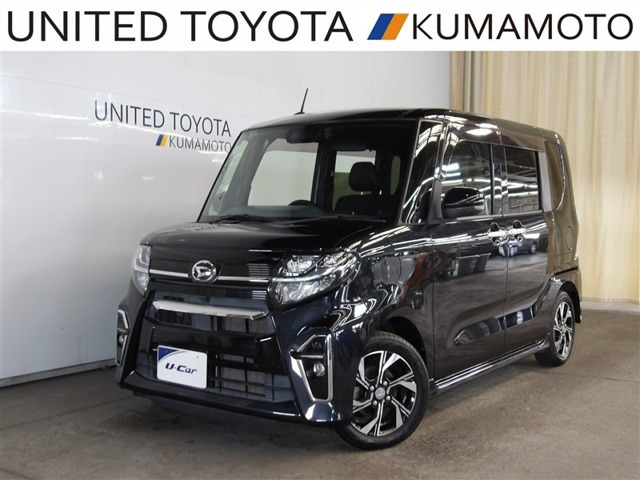 タントカスタムX