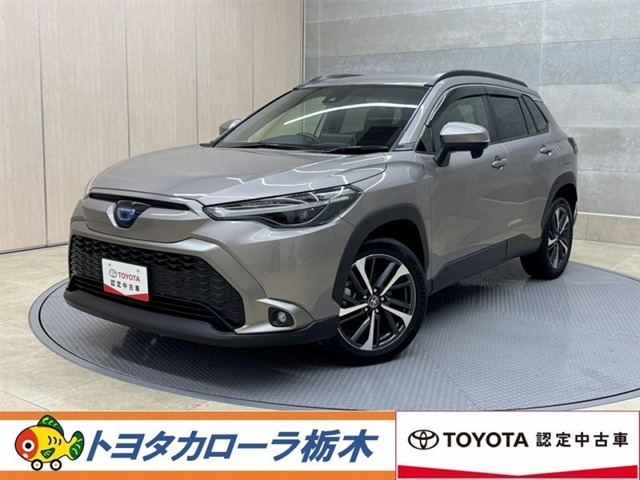 カローラクロス1.8 ハイブリッド Z