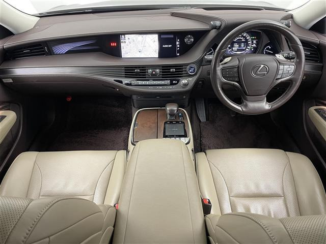 LS500h Iパッケージ 4WD