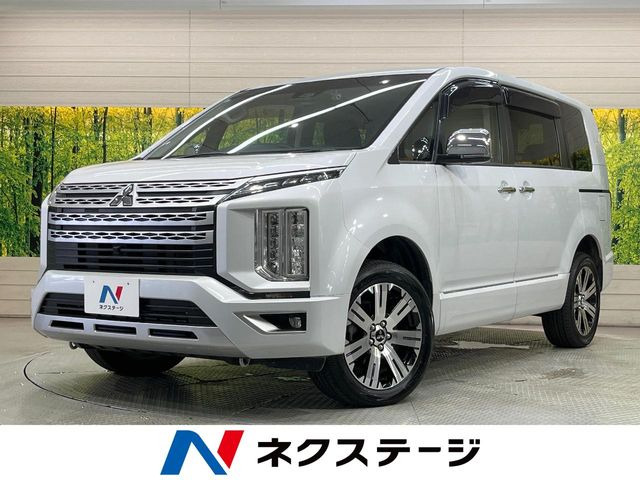 デリカD:52.2 P 4WD