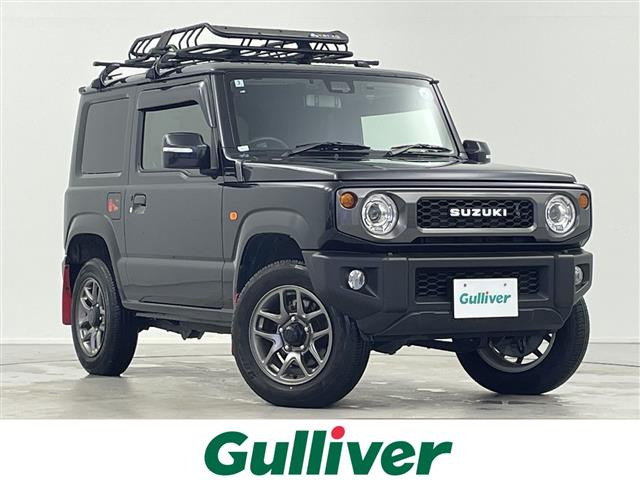 ジムニーXC 4WD
