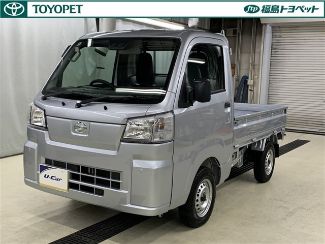 ハイゼットトラックスタンダード 農用スペシャル 4WD
