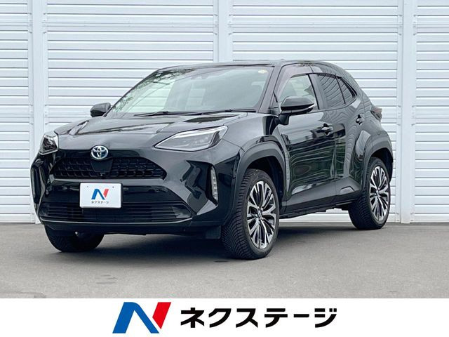 ヤリスクロス1.5 ハイブリッド Z