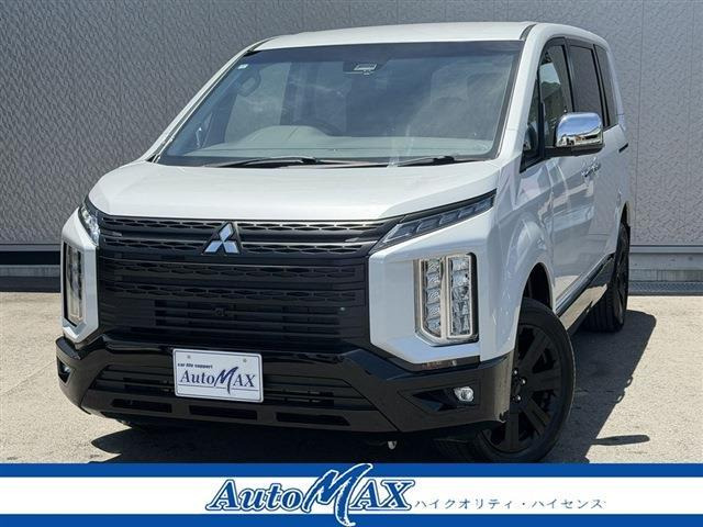 デリカD:52.2 P 4WD